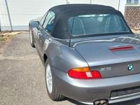 Gebraucht BMW Z3 170 PS (125 kW) 2001 Grau Cabrio