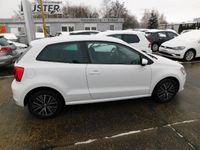 gebraucht VW Polo Allstar 1.2 TSI BMT '1.Hand, Navi'