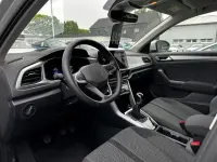 Gebraucht VW T-Roc Life 150 PS (110 kW) 2023 Weiss SUV