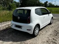 Gebraucht VW up! 65 PS (47 kW) 2021 Weiß Kleinwagen