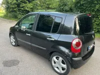 Gebraucht Renault Modus 106 PS (77 kW) 2006 Schwarz Van / Kleinbus