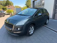 Gebraucht Peugeot 3008 Active 150 PS (110 kW) 2012 Grau Kombi
