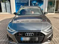 Gebraucht Audi S4 Comfort 341 PS (250 kW) 2022 Grau Limousine