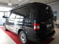 Gebraucht VW Multivan Highline 174 PS (127 kW) 2009 Black magic perleffekt Van / Kleinbus