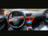 Używany Opel Astra 103 KM (75 kW) 2005 Czerwony Coupe