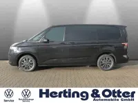 Neu VW Multivan Basis 150 PS (110 kW) 2025 Schwarz Van / Kleinbus