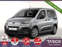 Neu Fiat Doblò 131 PS (96 kW) 2025 Grau metallic Van / Kleinbus