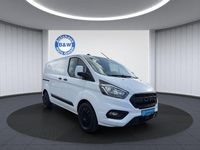 Gebraucht Ford Transit Custom Trend 131 PS (96 kW) 2021 Weiß Van / Kleinbus