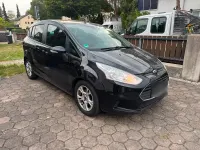 Gebraucht Ford B-MAX 95 PS (69 kW) 2014 Schwarz Van / Kleinbus