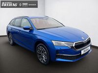 Neu Skoda Octavia 116 PS (85 kW) 2025 Blau Kombi