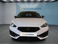 Usata Cupra Leon 150 CV (110 kW) 2023 Bianco Utilitaria