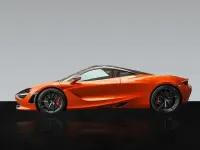 Gebraucht McLaren 720S 721 PS (530 kW) 2018 Grau Coupé