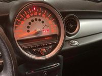 Gebraucht Mini One Cabriolet 98 PS (72 kW) 2013 Rot Cabrio