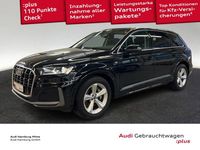 Gebraucht Audi Q7 S-Line 286 PS (210 kW) 2021 Mythosschwarz metallic SUV