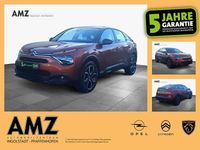 Gebraucht Citroën e-C4 Feel 100 kW (136 PS) 2021 Pulsorange Limousine