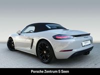 Gebraucht Porsche 718 Boxster Edition 300 PS (220 kW) 2024 Kreide Cabrio