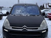 Gebraucht Citroën Berlingo SELECTION 120 PS (88 kW) 2015 Schwarz Van / Kleinbus