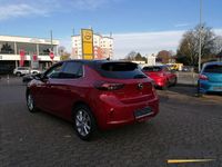Gebraucht Opel Corsa S 75 PS (55 kW) 2022 Metallic) (rot Limousine