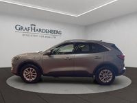Gebraucht Ford Kuga Titanium 224 PS (164 kW) 2022 Solarsilber SUV