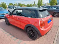 Brugt Mini ONE 75 HK (55 kW) 2015 Rød Hatchback