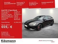 Gebraucht Audi RS3 Sportback Ambiente 400 PS (294 kW) 2022 Mythosschwarz metallic Kleinwagen