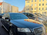 Gebraucht Audi A6 Allroad Sport 232 PS (170 kW) 2008 Schwarz Kombi