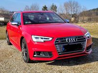 Gebraucht Audi A4 354 PS (260 kW) 2017 Rot Kombi