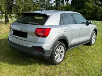 Używany Audi Q2 150 KM (110 kW) 2024 Srebrny SUV