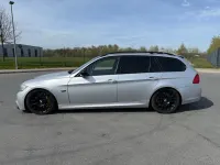 Käytetty BMW 330 Performance 245 HP (180 kW) 2008 Hopea Farmari