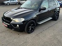 Gebraucht BMW X5 Performance 355 PS (261 kW) 2007 Schwarz SUV