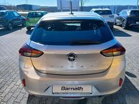 Gebraucht Opel Corsa Basis 75 PS (55 kW) 2023 Silber Kleinwagen