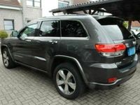 gebraucht Jeep Grand Cherokee 3.0l V6 MultiJet 184kW Overla...