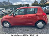 Gebraucht Suzuki Swift Snow 92 PS (67 kW) 2009 Orange Kleinwagen
