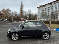 Gebraucht Fiat 500C 69 PS (50 kW) 2010 Schwarz Cabrio