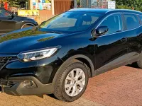 Gebraucht Renault Kadjar LIMITED Deluxe 131 PS (96 kW) 2018 Schwarz SUV