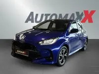 Neu Toyota Yaris 116 PS (85 kW) 2026 Blau Kleinwagen