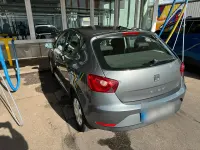 Gebraucht Seat Ibiza 75 PS (55 kW) 2016 Silber Kleinwagen