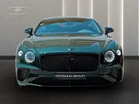 Gebraucht Bentley Continental GT 551 PS (405 kW) 2023 Grün Coupé