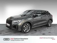 Gebraucht Audi SQ2 Ambiente 300 PS (220 kW) 2021 Daytonagrau perleffekt SUV