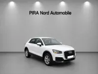 Gebraucht Audi Q2 Basis 116 PS (85 kW) 2017 Weiß SUV