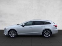 gebraucht Mazda 6 Skyactive D 184 AWD