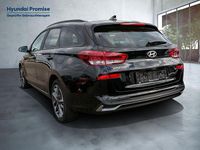 Gebraucht Hyundai i30 Advantage 101 PS (74 kW) 2025 Schwarz Kombi