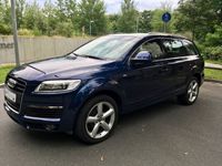 Gebraucht Audi Q7 S-Line 233 PS (171 kW) 2007 Blau metallic SUV