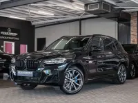 Gebraucht BMW X3 M 360 PS (264 kW) 2024 Saphirschwarz SUV