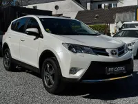 Gebraucht Toyota RAV4 Executive 150 PS (110 kW) 2013 Weiß SUV