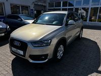 gebraucht Audi Q3 1.4 TFSI/Mod.2015/Tempomat/Sitzheizung/ 65Tkm