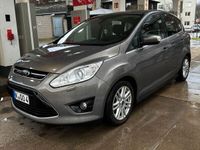 gebraucht Ford C-MAX Titanium 90tkm Xenon Sitzheiz. Zahnriemen & KupplungNEU