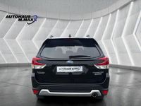 Gebraucht Subaru Forester Comfort 150 PS (110 kW) 2021 Schwarz SUV