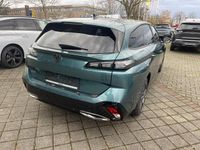 Neu Peugeot 308 SW Allure 131 PS (96 kW) 2025 Blau Kombi