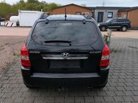 gebraucht Hyundai Tucson in tollem Zustand